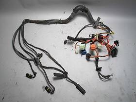 Bmw 12517503627 2001-2002 Z3 Roadster Coupe M54 5-speed Manual Trans Wiring Harness Oem