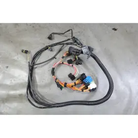 12517524109 Bmw Damaged 03-05 E85 Z4 Roadster 5-speed Manual Transmission Wiring Harness Oem