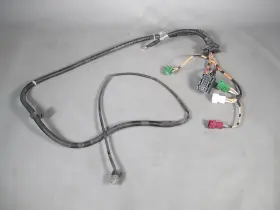 12517566510 Bmw N54 Turbo 6-cyl Manual Trans Electrical Wiring Harness 2007-2013 Used Oem