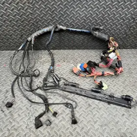 12517831756 Bmw Oem 2001-2006 E46 M3 Smg 6-speed Manual Transmission Wiring Harness Complete 12517831756 Bmw Oem 2001-2006 E46 M3 Smg 6-speed Manual Transmission Wiring Harness Complete