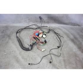 Bmw 12531437129 E39 540i M62tu Manual Transmission Wiring Harness 6-speed 1999 Nla Factory