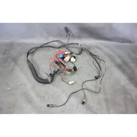 12531437129 Bmw E39 540i M62tu Manual Transmission Wiring Harness 6-speed 1999 Nla Factory