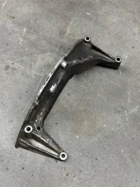 1705116 Bmw E30 325ix Manual Transmission Lower Bellhousing Check Cover 88-91 M20