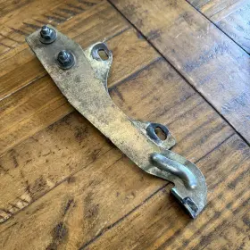 1716360 Bmw Oem E30 Manual Transmission G260 325i M20b25 Exhaust Bracket