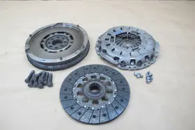 21212282666 Bmw 01-06 E46 M3 Smg Transmission Flywheel Clutch Pressure Plate Oem