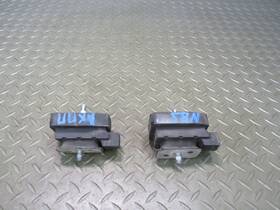 Bmw 2283285 2006-2010 E63 E64 M6 Smg Transmission Mount Bracket Support Set Of 2