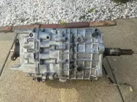 23001221242 Bmw E30 M3 E28 535i E24 635csi E9 Oem Manual Getrag 265 Transmission Gearbox