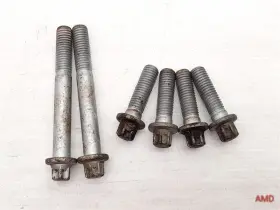 23001434694 Bmw 2008 335xi 328xi E92 E90 At Awd Transfer Case Mounting Bolt Set 6pc 1434694