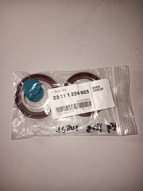 Bmw 23111224925 E46 5-speed Manual Transmission Rebuild Seal Kit - Genuine/oem