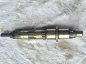 23211204527 Bmw 1600 2002 320i 520i 4-speed Manual Transmission Output Shaft 23211204527 Bmw 1600 2002 320i 520i 4-speed Manual Transmission Output Shaft