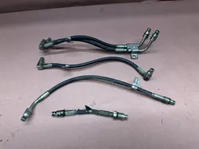 23427571293 Bmw E85 Z4 E46 330ci E60 E61 525i 3.0l M54 Smg Hydraulic Pipe Kit Oem 111k Miles