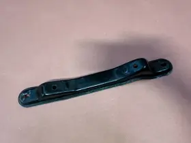 23711176574 Bmw E30 325e 325i Manual Transmission Cross Member Support Bracket Oem #86208