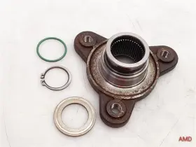 27107593440 Bmw 2014 328i 320i 335i 340i F30 F31 Xdrive Transfer Case Output Flange Rear 27107593440 Bmw 2014 328i 320i 335i 340i F30 F31 Xdrive Transfer Case Output Flange Rear