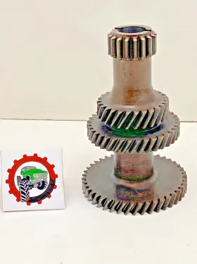 T98-8 Bord Warner Ford Truck T98a Transmission Counter Shaft 17 27 36 43 Tooth Oem Bw T98-8 Bord Warner Ford Truck T98a Transmission Counter Shaft 17 27 36 43 Tooth Oem Bw