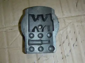 13-52-014-005 Borg Warner T5 5 Speed World Class Transmission Shifter Guide Plate