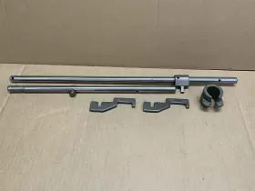 13-81-081-901 Borg Warner Tremec Ford Mustang T45 T-45 Shifter Rods Rails 5th Reverse Plates 13-81-081-901 Borg Warner Tremec Ford Mustang T45 T-45 Shifter Rods Rails 5th Reverse Plates