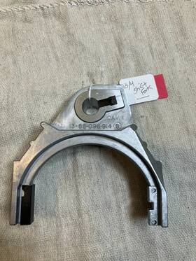 Borg Warner 13-86-596-914 T56 Shift Fork 3/4
