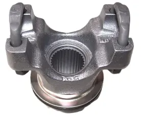 1356-531-001 Borg Warner Ford F250 1986-1997 1356 Front Output Yoke With New U-bolts And Seal