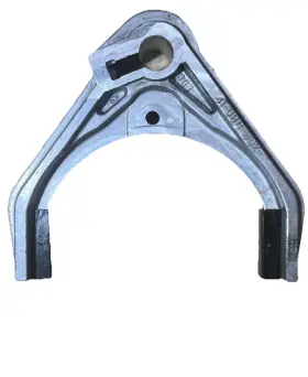 1381-096-902 Borg Warner Tremec Mustang T45 Transmission 3-4 Shift Fork T-45 Third Fourth 1381-096-902 Borg Warner Tremec Mustang T45 Transmission 3-4 Shift Fork T-45 Third Fourth