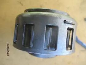 3712713 Borg-warner B-w Chevy R10 Overdrive Free Wheel Cam And Roller Bearings Very Good Used Parts