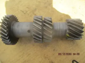 9771378 Borg-warner Early B-w T10 4 Speed G.m Cluster Gear. 28-23-19-17 Teeth. High Nickle Corvette