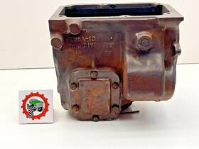 Borg Warner International Ihc T98-10 T98a Transmission Empty Case Oem Ford W G Div