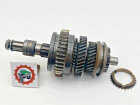 Borg Warner International T18a-10 Scout 2 Manual Transmission Loaded Main Shaft