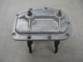 T10-148a Borg Warner 1959 T10 4 Speed # 148a Side Shifter Cover With Shift Detents And Forks