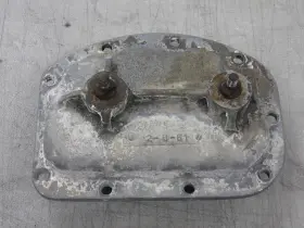 T10-148b Borg Warner 1961 T10 4 Speed # 148b Side Shifter Cover With Shift Detents