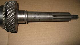 Borg-warner T10-16 T10 27 Tooth Gear Close Ratio Input Shaft Gm 1957-1965 T-10 Nice
