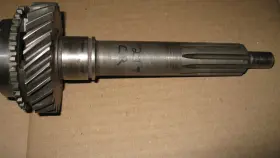 T10-16 Borg-warner T10 27 Tooth Gear Close Ratio Input Shaft Gm 1957-1965 T-10 Nice