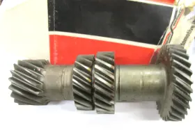 T10e-8 Borg Warner Nickel 2.54 Ratio Nos Usa Transmission Cluster Gear Early T10 Gm