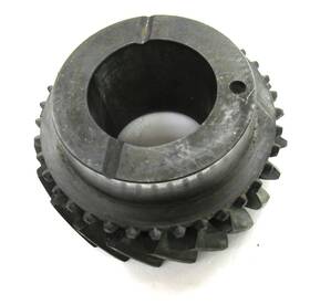 Borg Warner T10x-8a Nickel 2.43 2.64 Ratio Nos Usa Transmission Third Gear Super T10