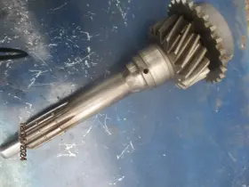 Borg-warnert18 Borg-warner T18-16l 4 Speed Transmission Main Drive Gear 17 Tooth 1968 -1982