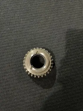 13-52-080-161 Borgwarner T5 World Class 3rd Gear And Bearing 26 Tooth Mustang 5.0 Used