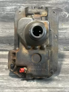 1301 Borgwarner 097 906 Shift Top Cover Control Housing Borg Warner T18 Transmission