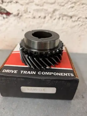 1352-080-004 Borgwarner New 3rd Gear 1982-87 T5 5 Speed Chevy/gm Camaro S10 Firebird