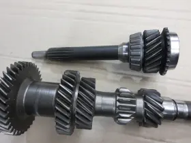 1352-080-120 Borgwarner Complete Gearset For S10 T5 5 Speed Non-world Class Transmission