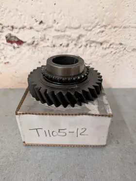 1352-080-121 Borgwarner New 1st Gear 1983-84 T5 5 Speed Chevy/gm Camaro S10 Firebird