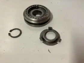 1352-238-003 Borgwarner T-5 Manual Transmission 5th Reverse Slider Synchronized 27 Tooth Ford Mustang 1352-238-003 Borgwarner T-5 Manual Transmission 5th Reverse Slider Synchronized 27 Tooth Ford Mustang