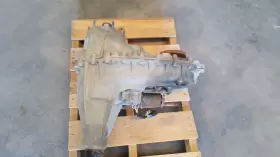 68069711aa Borgwarner 12-13 Dodge 2500 3500 4x4 Diesel Transfer Case Assembly Oem Elec Shft Opt Dk3