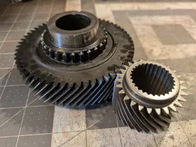 B52114 Borgwarner T5 5th Gear Set 59 And 27 Teeth Ford Mustang Temec Borg Warner
