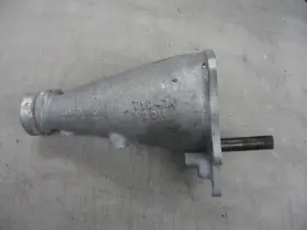 T10-7a Borgwarner 58-59 T10 4-speed # Tail Housing With Reverse Selector