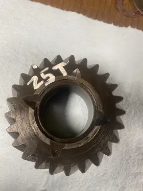 T10s-31a Borgwarner Early Borg Warner Super T10 2nd Gear 25 Tooth