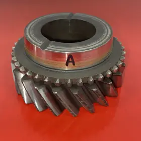 T10x-11 Borgwarner Borg Warner Super T10 21 Tooth 3rd Gear St-10 - #a Excellent Original