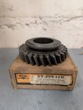 1st-reverse Borgwarner Wt259-12d New Transmission Sliding Gear 1957-62 Ford/edsel/mercury