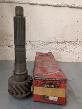 Wt259-16s Borgwarner Wt259-16t New Transmission Maindrive Input Gear 1960-62 Ford And Mercury 292ci V8