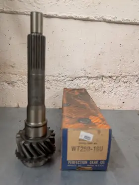 Wt259-16u Borgwarner New Transmission Maindrive Input Gear 1962 Ford Fairlane V8 3 Speed