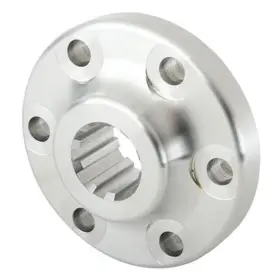 73033 Brinn Transmission Small Block Fits Ford Aluminum Drive Flange