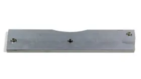 79052 Brinn Bellhousing Plate - Aluminum Natural Transmissions Each
